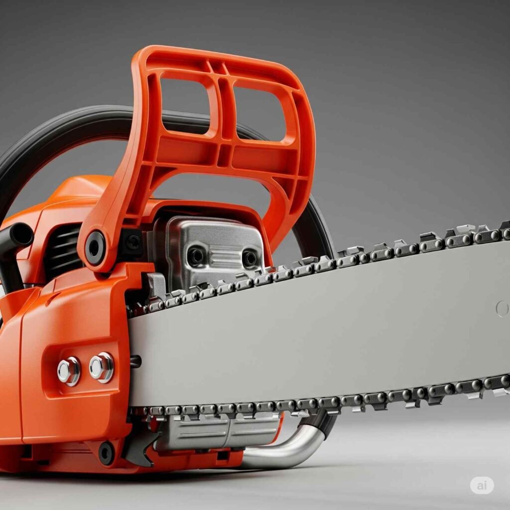 chain saw