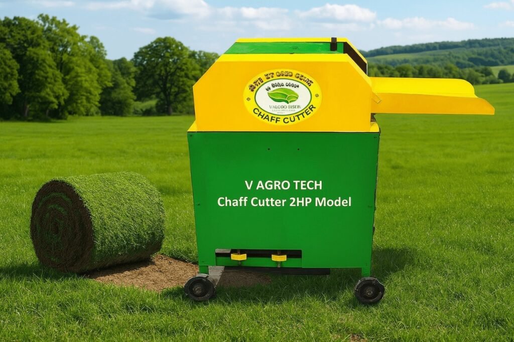 Chaff Cutter